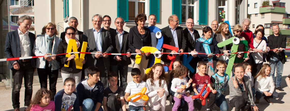 Lerncafé, Lerncafe, Lauterach, 2015, Foto, Maurice, Shourot, Fotograf, 2015, April, 20, Caritas, Rathaus,