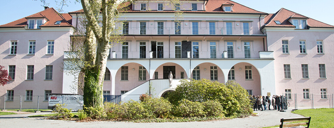 Caritas, Grundsteinlegung Hospiz am See, Mehrerau, Bregenz, Maurice, Andre, Shourot, fotos, 2017, April, 18, Foto,