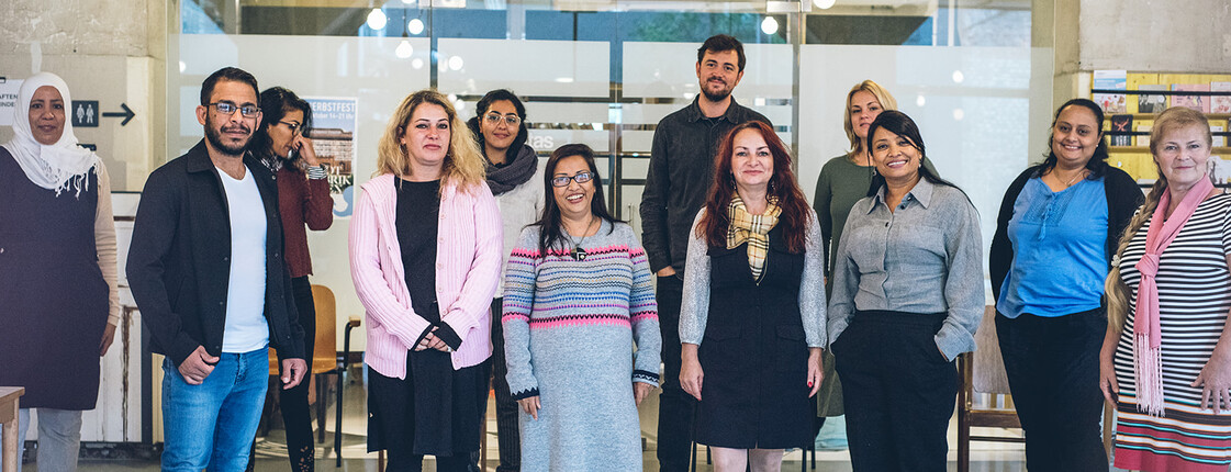 Caritas Stadtteilarbeit