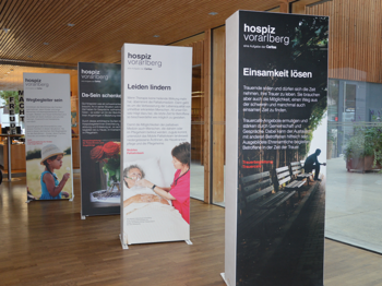Wanderausstellung Christiane Mähr Ludesch