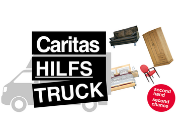 Caritas Hilfstruck