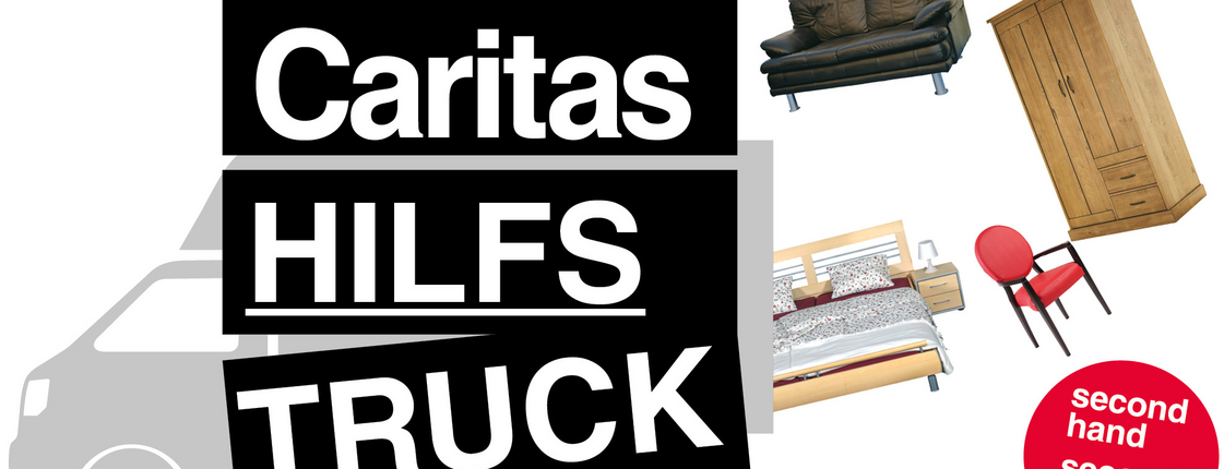 Caritas Hilfstruck