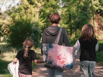 Helfen wir gemeinsam 1.000 armutsbetroffenen Menschen! Fotocredit: Caritas/Thomas Hadinger)